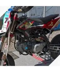 Pit bike ZPF anno 2015 Pit bike ZPF anno 2015