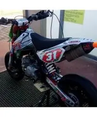 Pit Bike Pitom EVO S - 2016