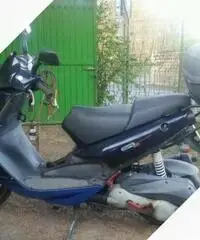 Scooter Aprile SR 150 Sporter
