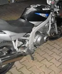 Suzuki GS 500