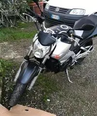Suzuki GSR 600 anno 2007, 13000 km