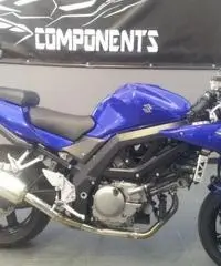 Suzuki SV 650 S