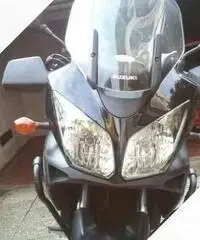 Suzuki vstrom 650 dl