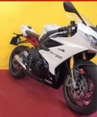 TRIUMPH Daytona 675 bianco - 9678 TRIUMPH Daytona 675 bianco - 9678