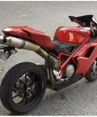 Vendo Ducati 848