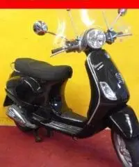 VESPA LX 150 nero - 24171