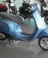 VESPA PRIMAVERA 150 ABS VESPA PRIMAVERA 150 ABS