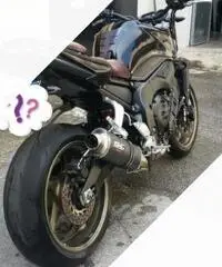 Yamaha fz1