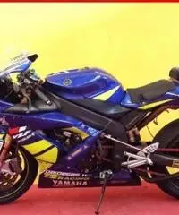 YAMAHA YZF R1 blu - 3000