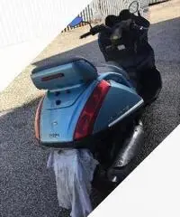 Aprilia Atlantic 400 - 2002 Aprilia Atlantic 400 - 2002