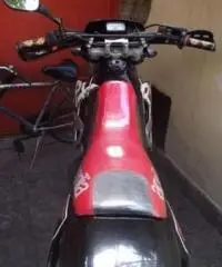 APRILIA RX tipo veicolo Enduro cc 125 APRILIA RX tipo veicolo Enduro cc 125