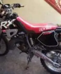 APRILIA RX tipo veicolo Enduro cc 125 APRILIA RX tipo veicolo Enduro cc 125
