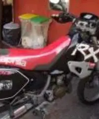 APRILIA RX tipo veicolo Enduro cc 125 APRILIA RX tipo veicolo Enduro cc 125