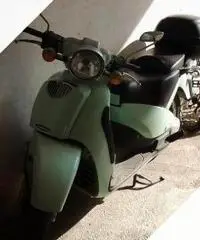 Aprilia Scarabeo 150 - 1999 Aprilia Scarabeo 150 - 1999
