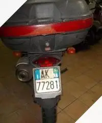 Bmw f 650 gs - 1999 Bmw f 650 gs - 1999