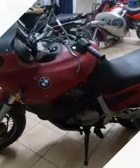 Bmw f 650 gs - 1999 Bmw f 650 gs - 1999