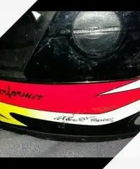 Casco motocross Casco motocross
