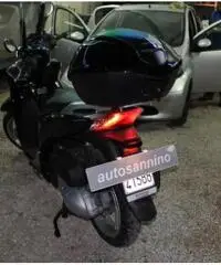 HONDA SH 300 i HONDA NEW SH 300 ABS LED