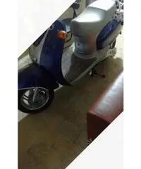 Scooter elettrico 700w batterie nuove marciante Scooter elettrico 700w batterie nuove marciante