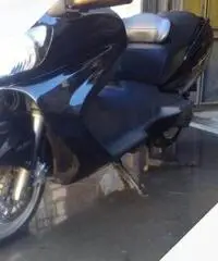 Suzuki Burgman 650 - 2007 Suzuki Burgman 650 - 2007