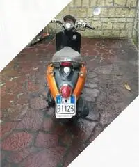 Sym Mio 100 - 2010