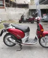 Torpedo 125 rosso