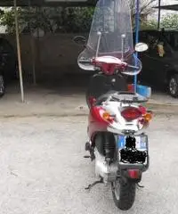 Torpedo 125 rosso