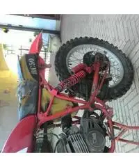 aprilia rc 50