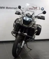 BMW R 1200 GS Adventure .