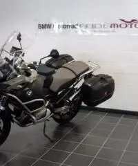BMW R 1200 GS Adventure .