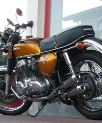 HONDA CB 500 Base