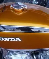 HONDA CB 500 Base