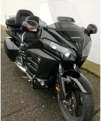 HONDA GL 1800 Goldwing(ABS, Air-bag, navigatore, premium audio,