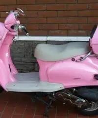 LINHAI 50 tipo veicolo Scooter cc 50