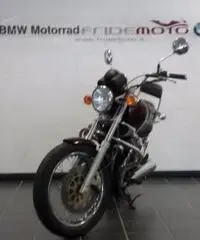 MOTO GUZZI Nevada 750 .
