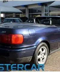 AUDI 80 Cabrio 2.0 E HARDTOP GPL