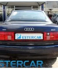 AUDI 80 Cabrio 2.0 E HARDTOP GPL