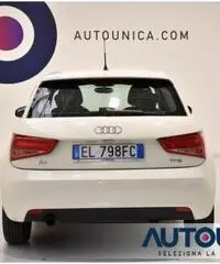 AUDI A1 1.2 TFSI 3 PORTE ATTRACTION BLUETOOTH 92.000 KM