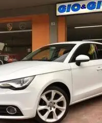 AUDI A1 SPB 1.6 TDI OK NEO PATENTATI!!!!!!
