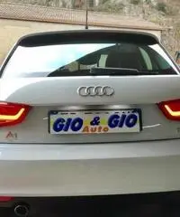 AUDI A1 SPB 1.6 TDI OK NEO PATENTATI!!!!!!