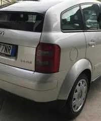 Audi A2 1.4 TDI Comfort Audi A2 1.4 TDI Comfort