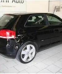 AUDI A3 2.0 TDI 170 CV S LINE 