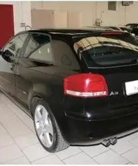 AUDI A3 2.0 TDI 170 CV S LINE 
