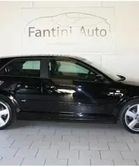 AUDI A3 2.0 TDI 170 CV S LINE 