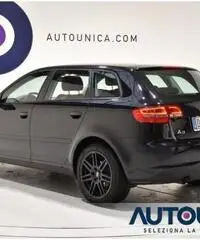 AUDI A3 SPB 1.6 AMBITION PELLE MARRONE XENON CERCHI 17' AUDI A3 SPB 1.6 AMBITION PELLE MARRONE XENON CERCHI 17'