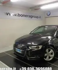 AUDI A3 SPB 2.0 TDI 150 CV Ambition AUDI A3 SPB 2.0 TDI 150 CV Ambition
