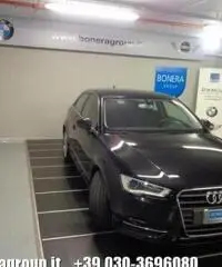 AUDI A3 SPB 2.0 TDI 150 CV Ambition AUDI A3 SPB 2.0 TDI 150 CV Ambition