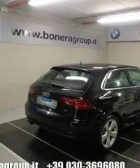 AUDI A3 SPB 2.0 TDI 150 CV Ambition AUDI A3 SPB 2.0 TDI 150 CV Ambition