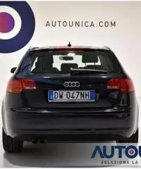 AUDI A3 SPB 2.0 TDI S-TRONIC AMBITION AUT CERCHI 17' CRUIS AUDI A3 SPB 2.0 TDI S-TRONIC AMBITION AUT CERCHI 17' CRUIS