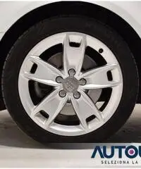 AUDI A3 SPB 2.0 TDI S-TRONIC AMBITION AUT SENS CERCHI 17'